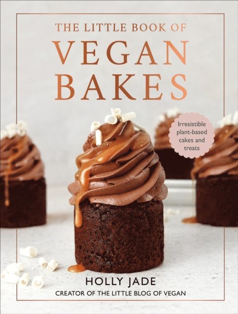 Holly Jade - Little Book of Vegan Bakes, E-bok