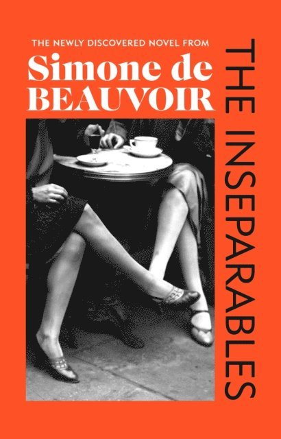 Simone de Beauvoir - Inseparables, E-bok