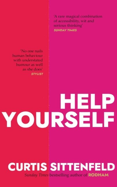 Curtis Sittenfeld - Help Yourself, E-bok