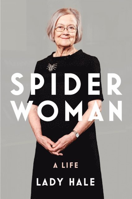 Lady Hale - Spider Woman, E-bok