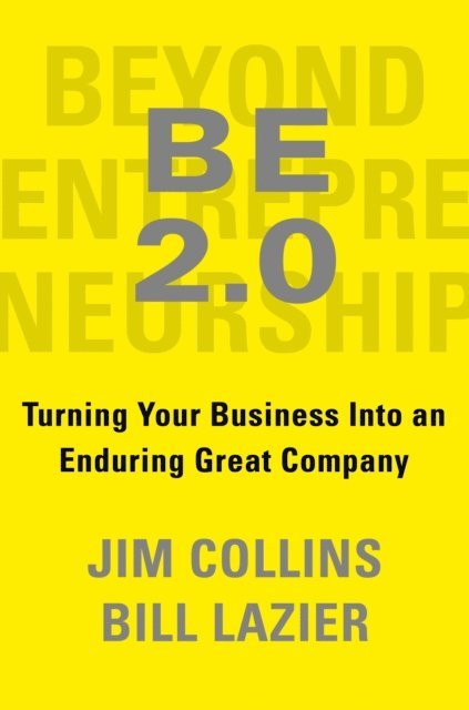 Jim Collins - Beyond Entrepreneurship 2.0, E-bok