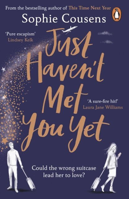 Sophie Cousens - Just Haven't Met You Yet, E-bok