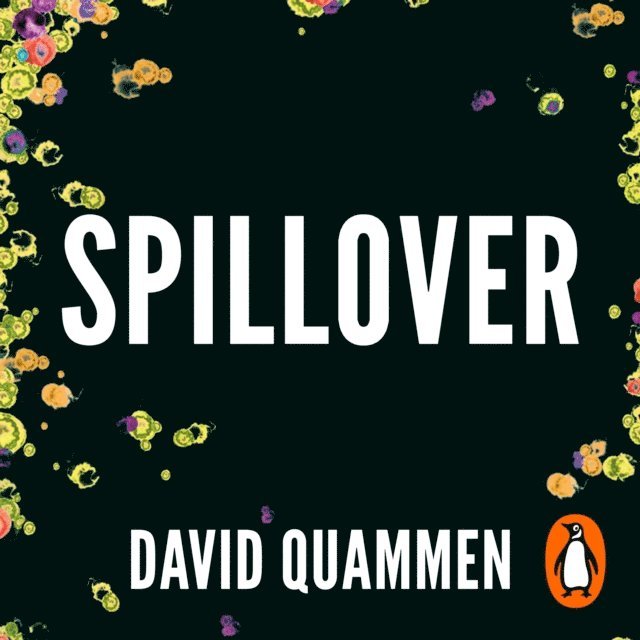 David Quammen - Spillover, Ljudbok