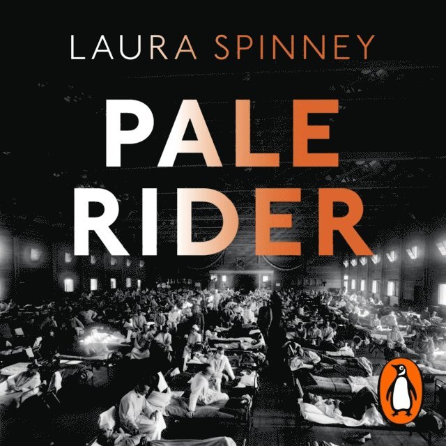 Laura Spinney - Pale Rider, Ljudbok
