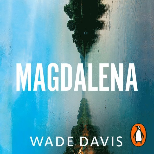Wade Davis - Magdalena, Ljudbok