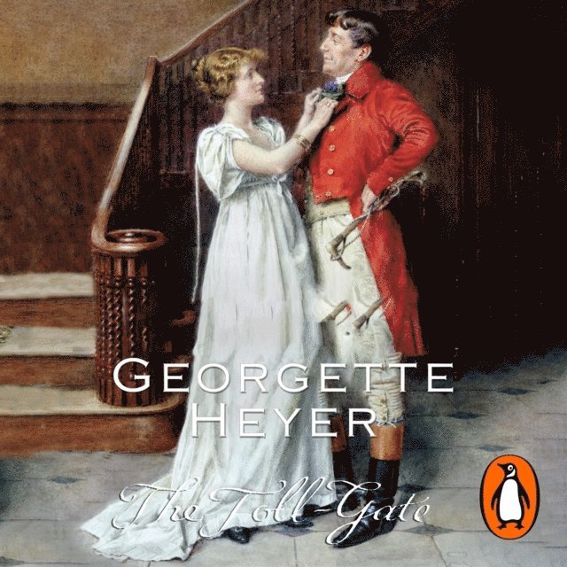 Georgette Heyer - Toll-Gate, Ljudbok