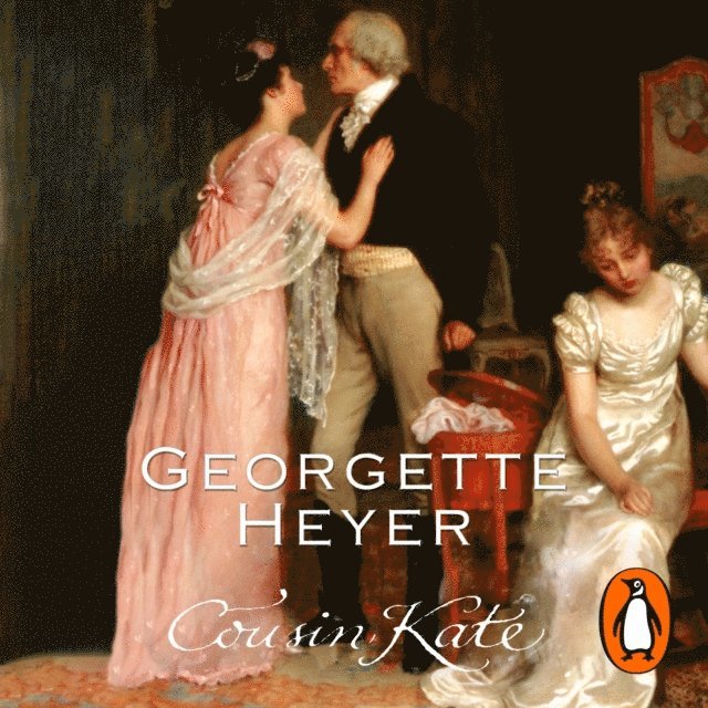 Georgette Heyer - Cousin Kate, Ljudbok