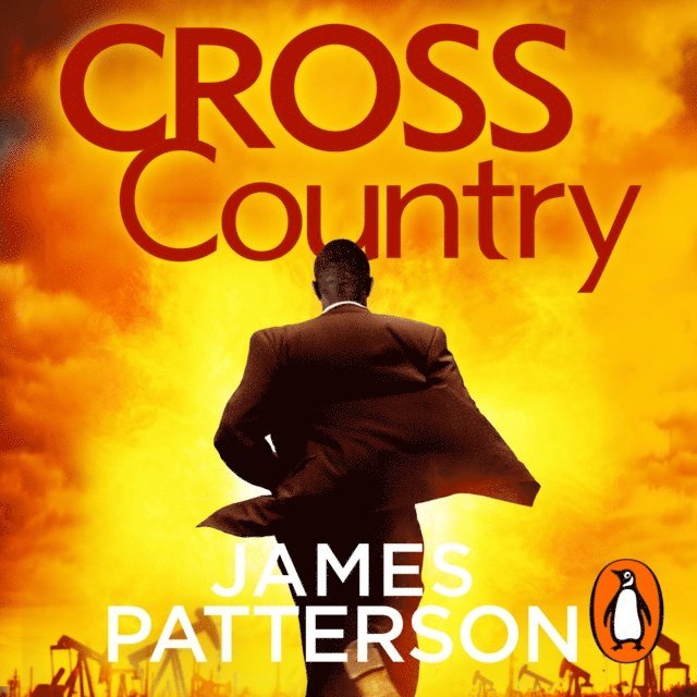 James Patterson - Cross Country, Ljudbok