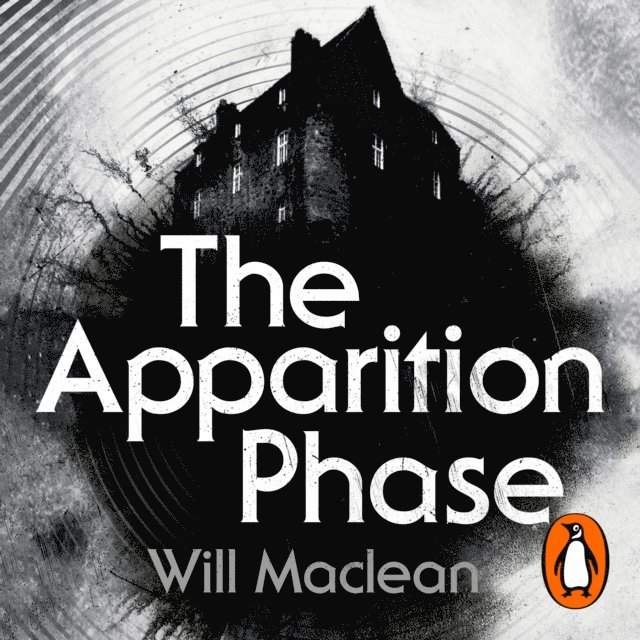 Will Maclean - Apparition Phase, Ljudbok