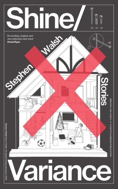 Stephen Walsh - Shine/Variance, E-bok