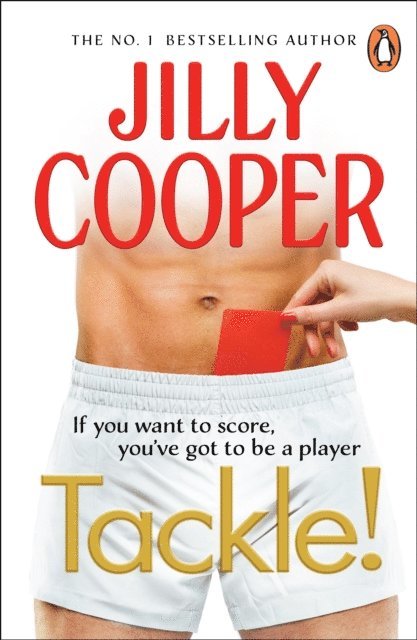 Jilly Cooper OBE - Tackle!, E-bok