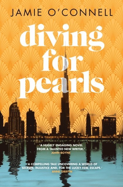 Jamie O’Connell - Diving for Pearls, E-bok
