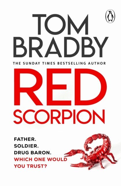 Tom Bradby - Red Scorpion, E-bok