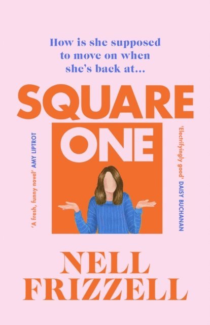 Nell Frizzell - Square One, E-bok