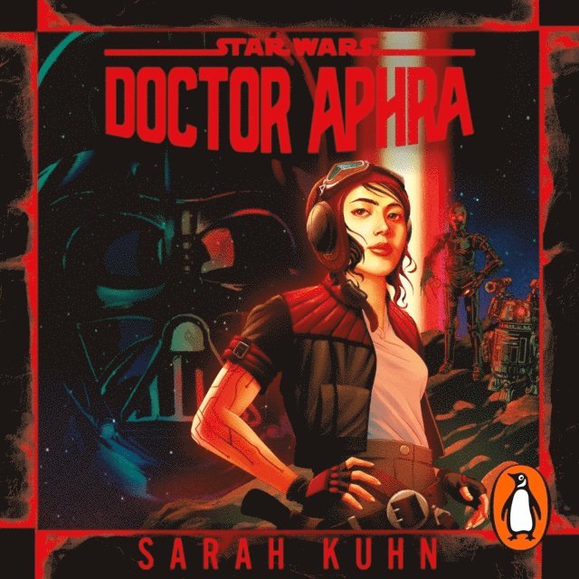 Sarah Kuhn - Doctor Aphra (Star Wars), Ljudbok