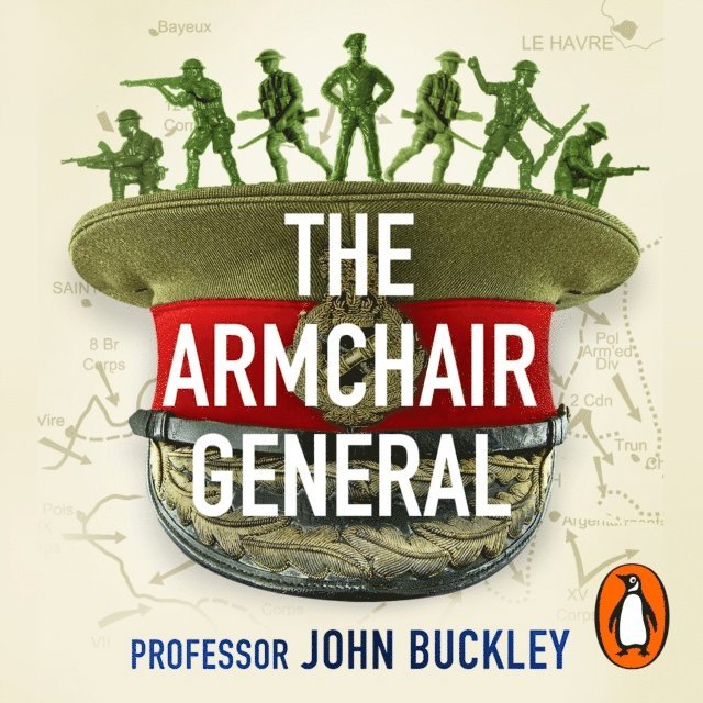 John Buckley - Armchair General, Ljudbok