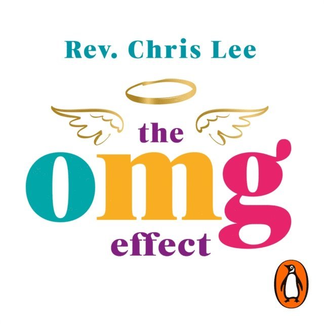 Chris Lee - OMG Effect, Ljudbok