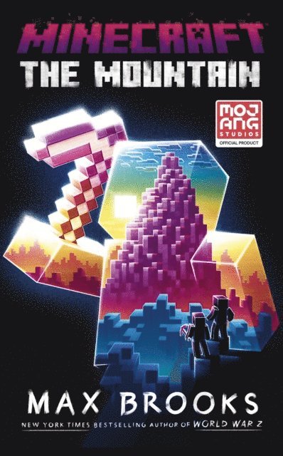 Max Brooks - Minecraft: The Mountain, E-bok