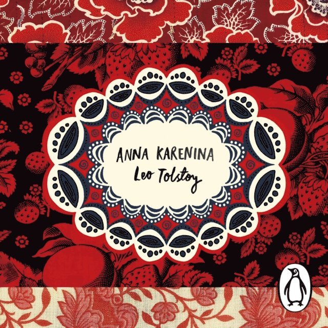 Leo Tolstoy - Anna Karenina (Vintage Classic Russians Series), Ljudbok