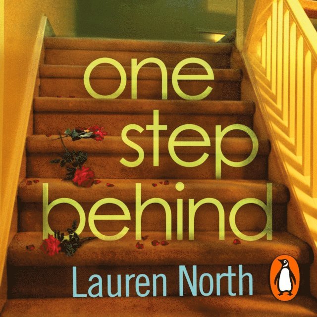 Lauren North - One Step Behind, Ljudbok
