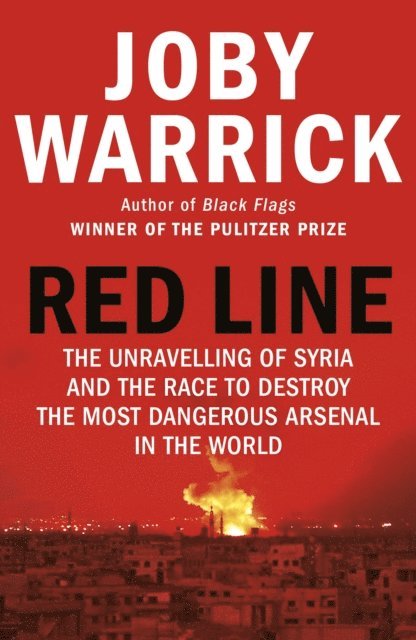Joby Warrick - Red Line, E-bok