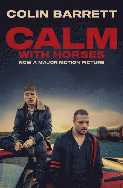 Colin Barrett - Calm With Horses, E-bok