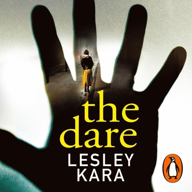 Lesley Kara - Dare, Ljudbok