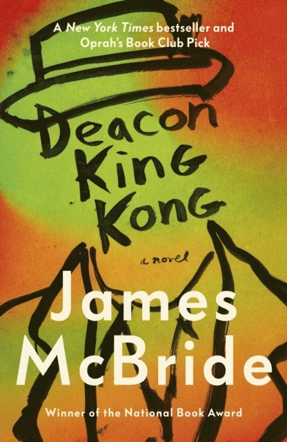 James McBride - Deacon King Kong, E-bok