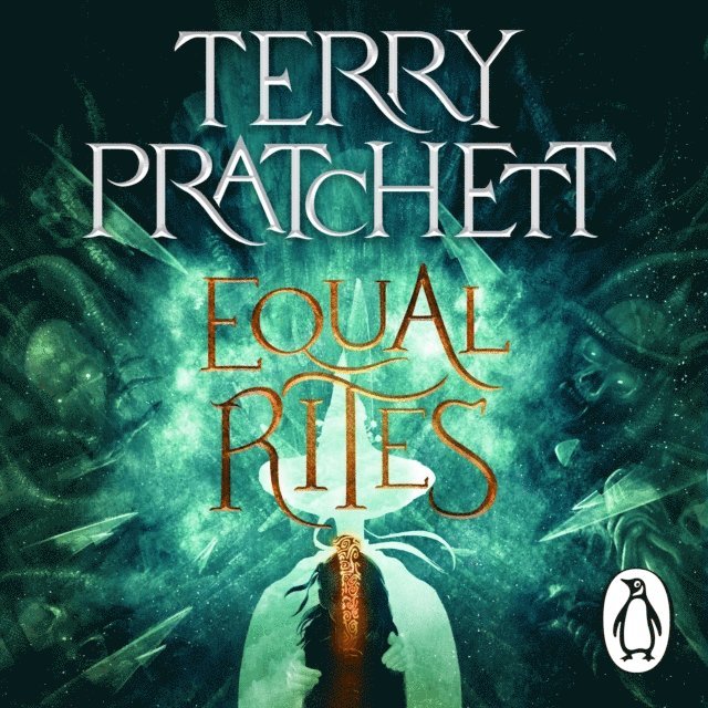 Terry Pratchett - Equal Rites, Ljudbok