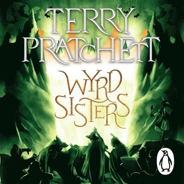 Terry Pratchett - Wyrd Sisters, Ljudbok