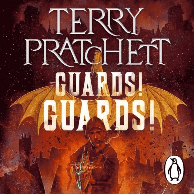 Terry Pratchett - Guards! Guards!, Ljudbok