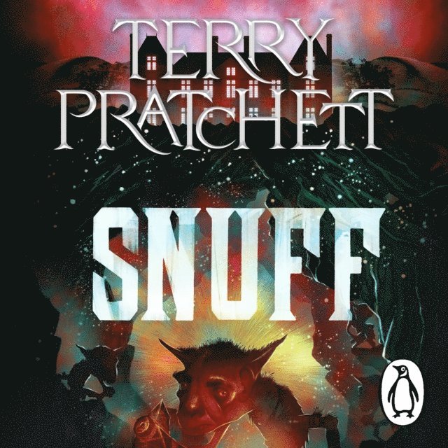 Terry Pratchett - Snuff, Ljudbok