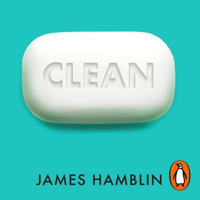 James Hamblin - Clean, Ljudbok