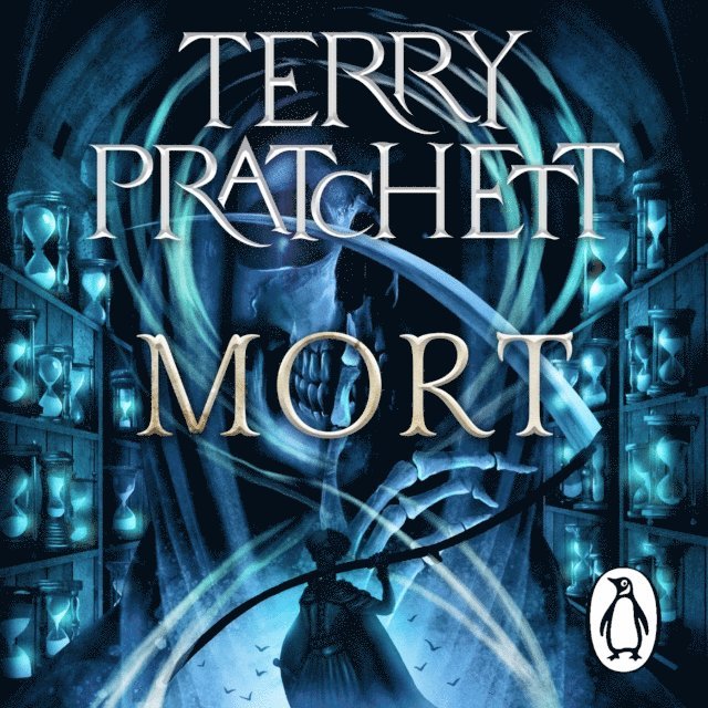 Terry Pratchett - Mort, Ljudbok