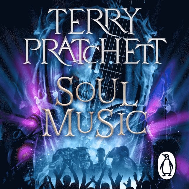 Terry Pratchett - Soul Music, Ljudbok