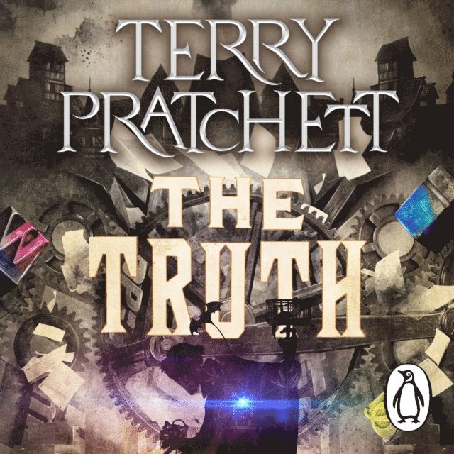 Terry Pratchett - Truth, Ljudbok