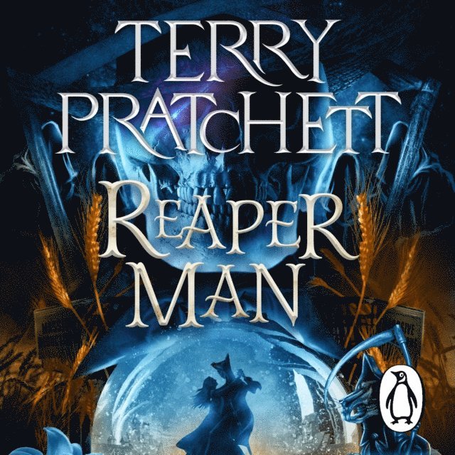 Terry Pratchett - Reaper Man, Ljudbok