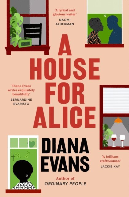 Diana Evans - House for Alice, E-bok