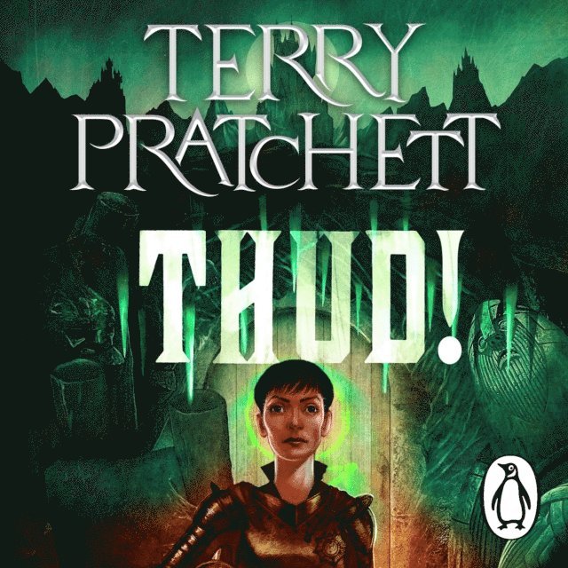 Terry Pratchett - Thud!, Ljudbok
