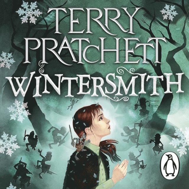 Terry Pratchett - Wintersmith, Ljudbok