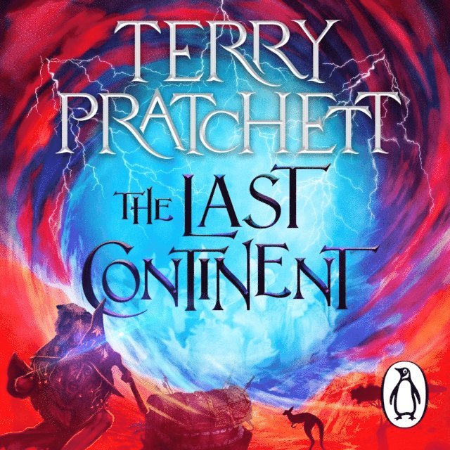 Terry Pratchett - Last Continent, Ljudbok