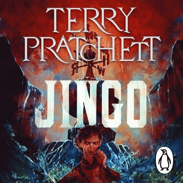 Terry Pratchett - Jingo, Ljudbok