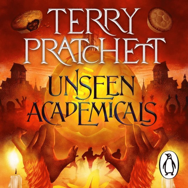 Terry Pratchett - Unseen Academicals, Ljudbok