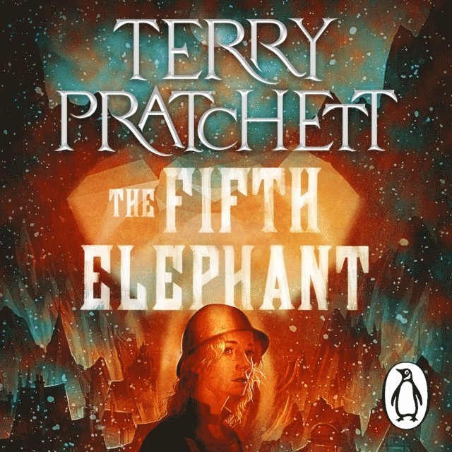Terry Pratchett - Fifth Elephant, Ljudbok