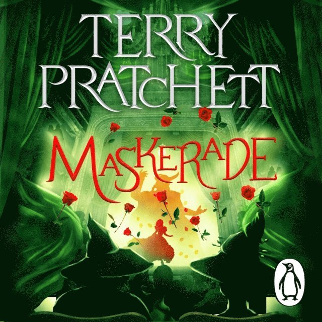 Terry Pratchett - Maskerade, Ljudbok