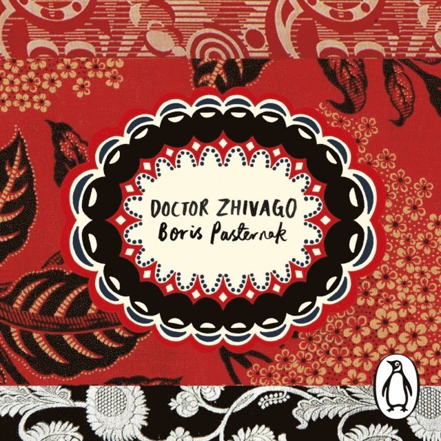 Boris Pasternak - Doctor Zhivago (Vintage Classic Russians Series), Ljudbok