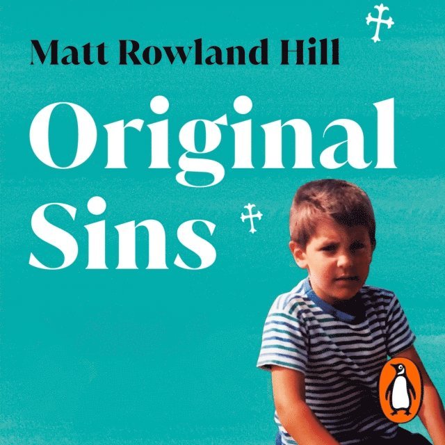 Matt Rowland Hill - Original Sins, Ljudbok