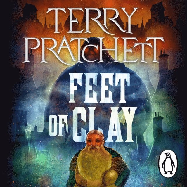 Terry Pratchett - Feet Of Clay, Ljudbok