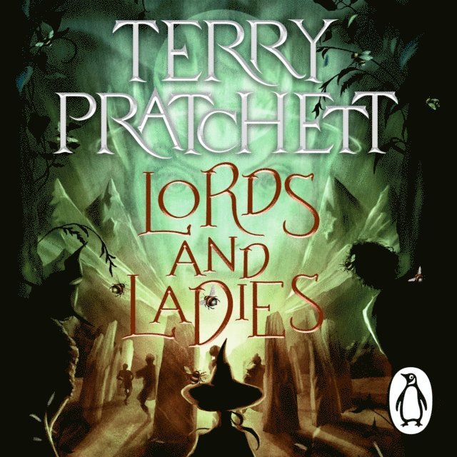 Terry Pratchett - Lords And Ladies, Ljudbok