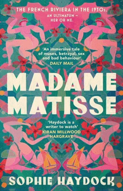 Sophie Haydock - Madame Matisse, E-bok